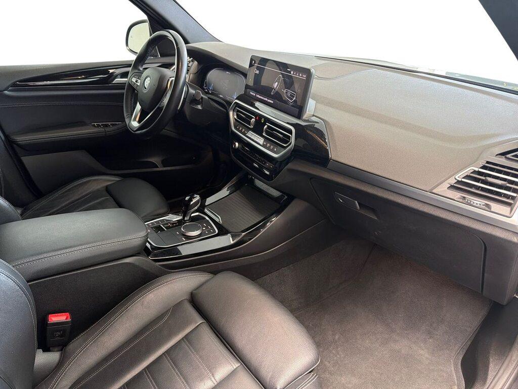 BMW X3 xdrive30e Msport auto