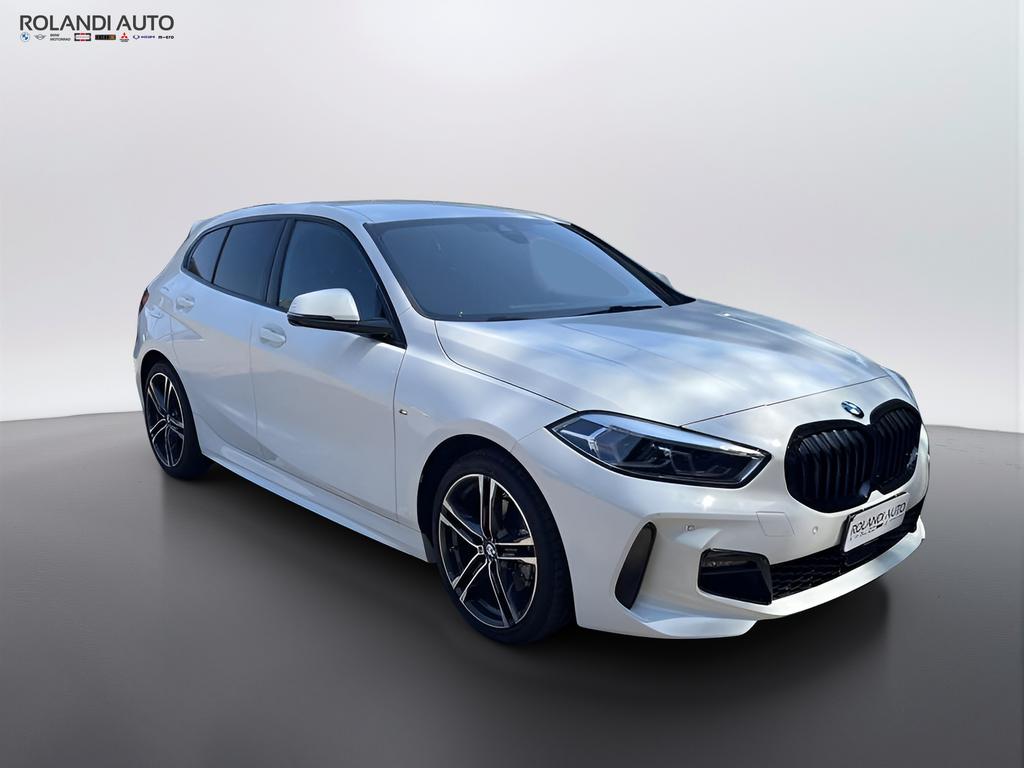 BMW Serie 1 118d Msport