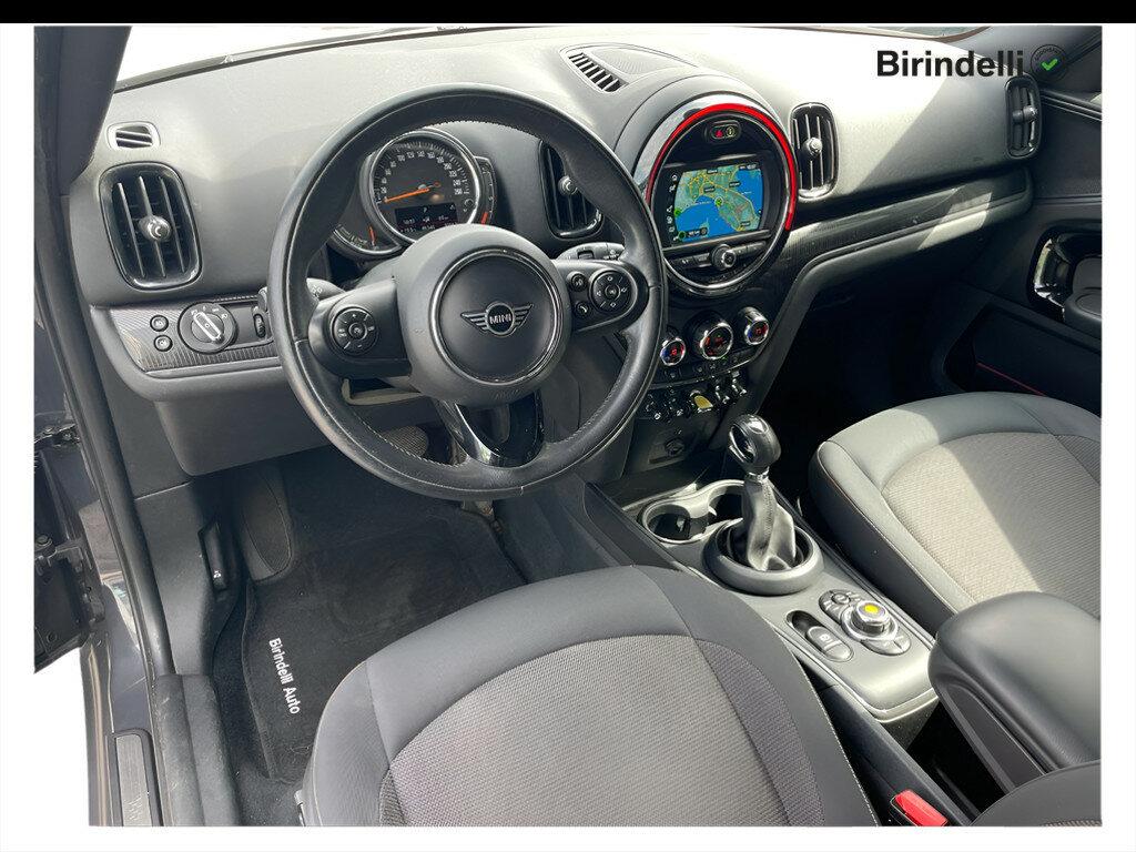 Mini Cooper SE Countryman Mini Countryman 1.5 Cooper SE Hype all4 auto