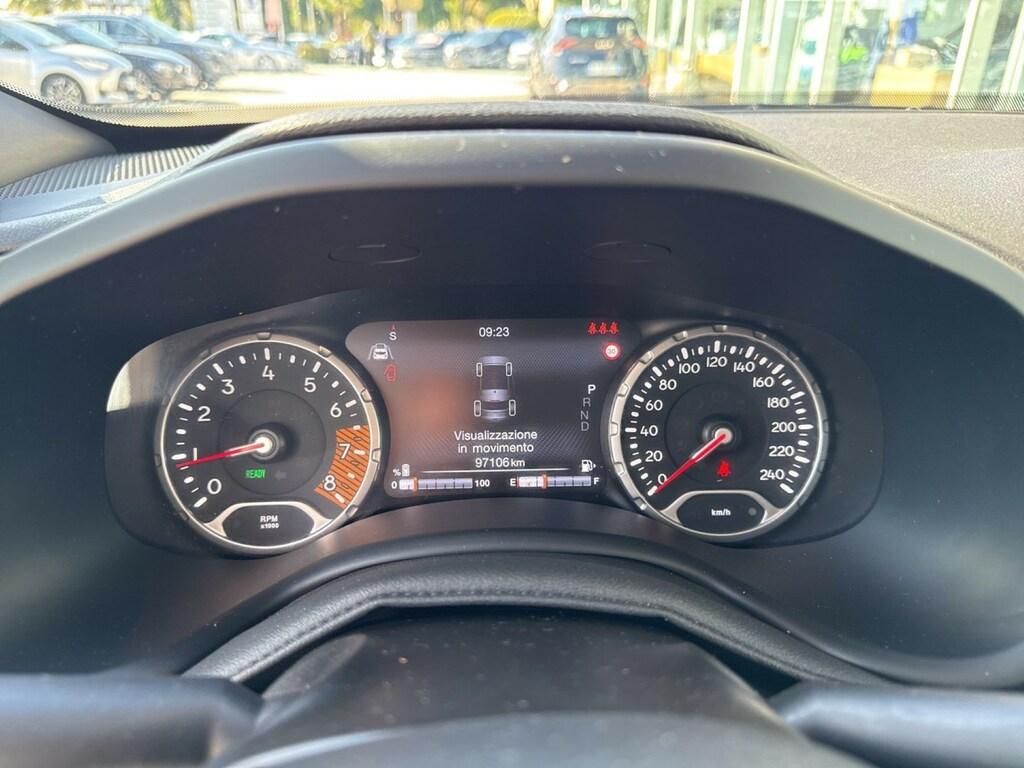 Jeep Renegade 1.5 turbo t4 mhev Limited 2wd 130cv dct