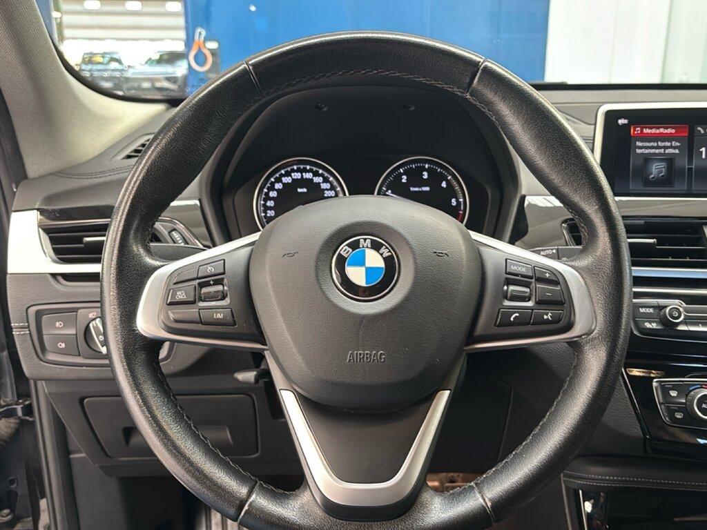 BMW X1 sdrive16d xLine auto