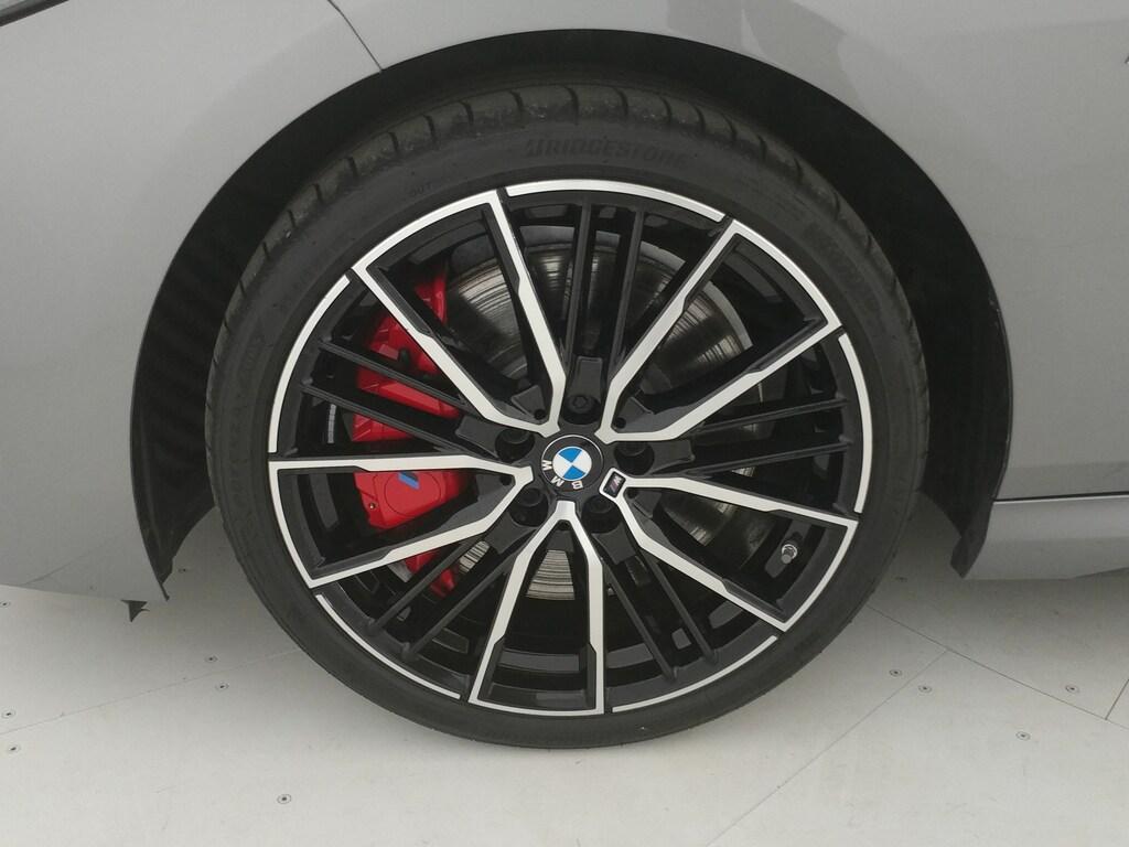 BMW Serie 2 220d Gran Coupe Msport xdrive auto
