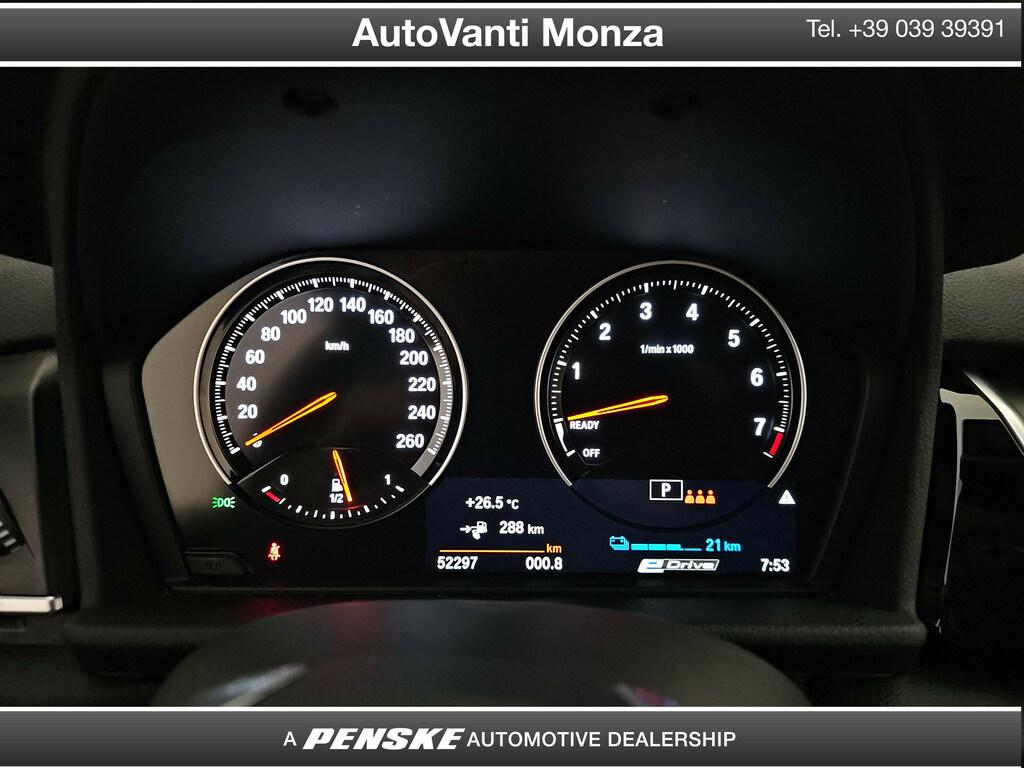 BMW Serie 2 225xe Active Tourer iPerformance Luxury auto