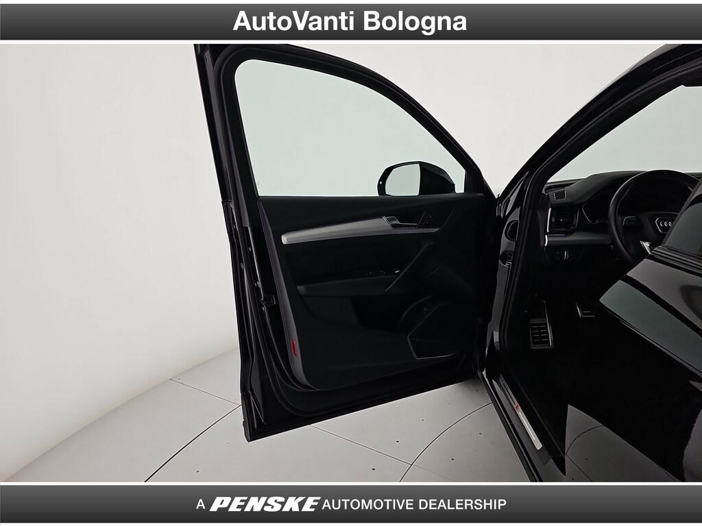 Audi Q5 40 2.0 tdi mhev S line quattro s tronic