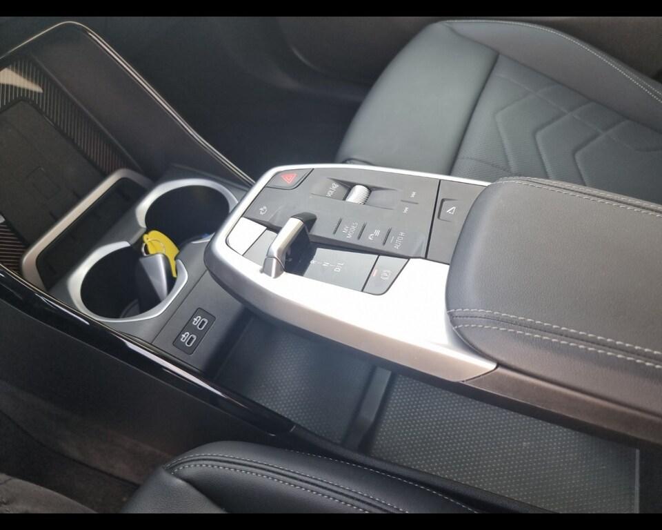 BMW X1 sdrive20d mhev 48V X-Line auto