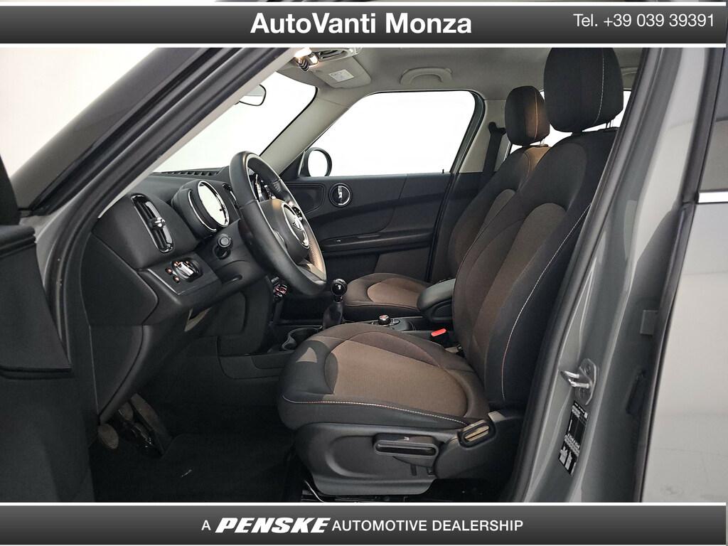 Mini One D Countryman 1.5 TwinPower Turbo One D