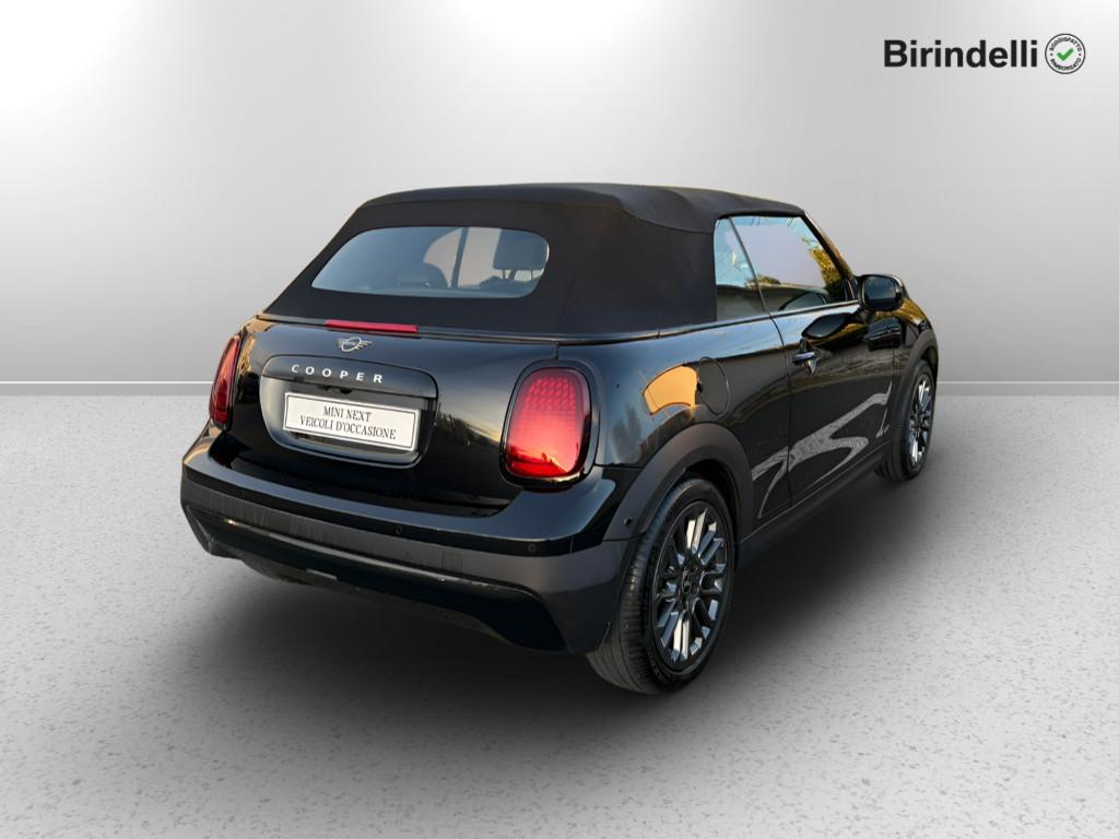 Mini Mini Cooper Cabrio 2.0 C Classic auto