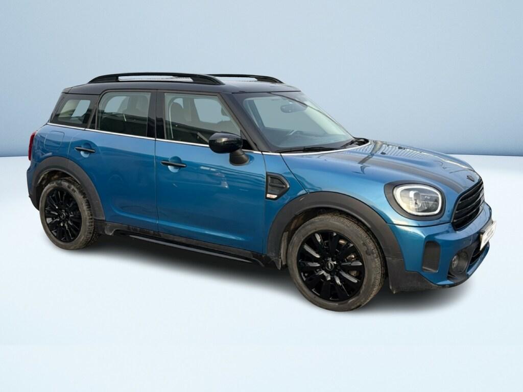 Mini Cooper D Countryman 2.0 TwinPower Turbo Cooper D