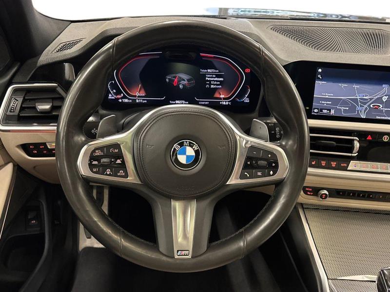 BMW Serie 3 320d Touring xdrive auto