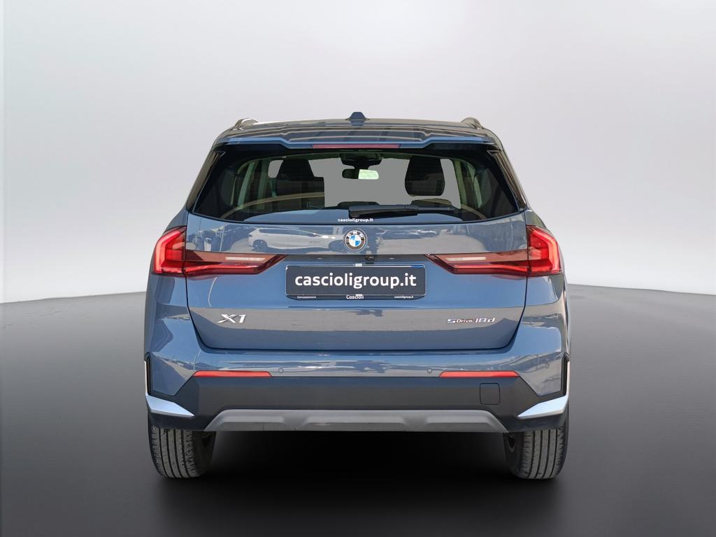 BMW X1 sdrive18d auto