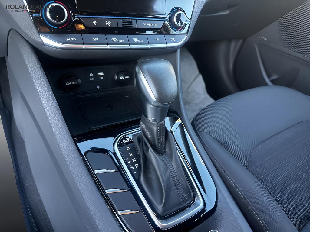 Hyundai Ioniq 1.6 hybrid Style 6dct my19