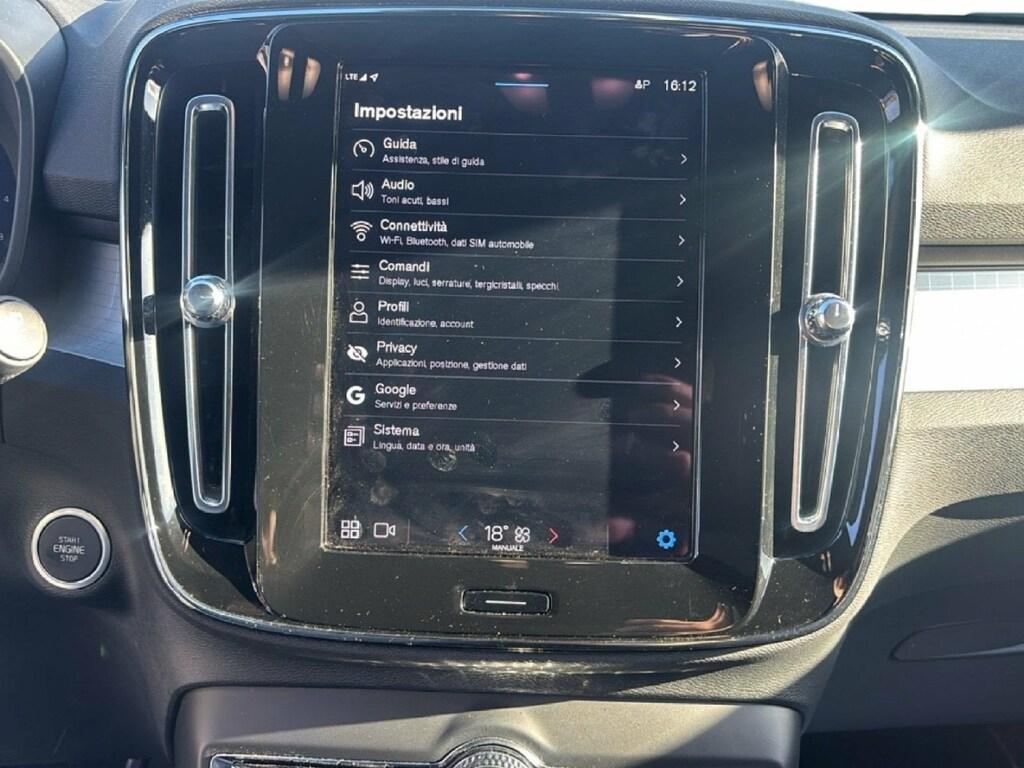 Volvo XC40 2.0 b3 Ultimate Bright auto