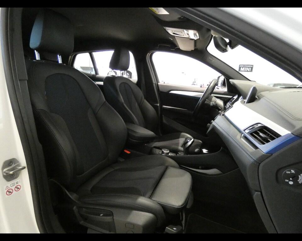 BMW X2 sdrive18d Msport auto