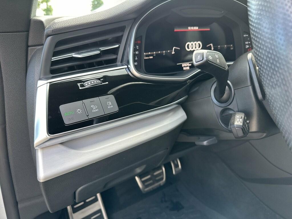 Audi Q8 50 3.0 tdi mhev Sport quattro tiptronic