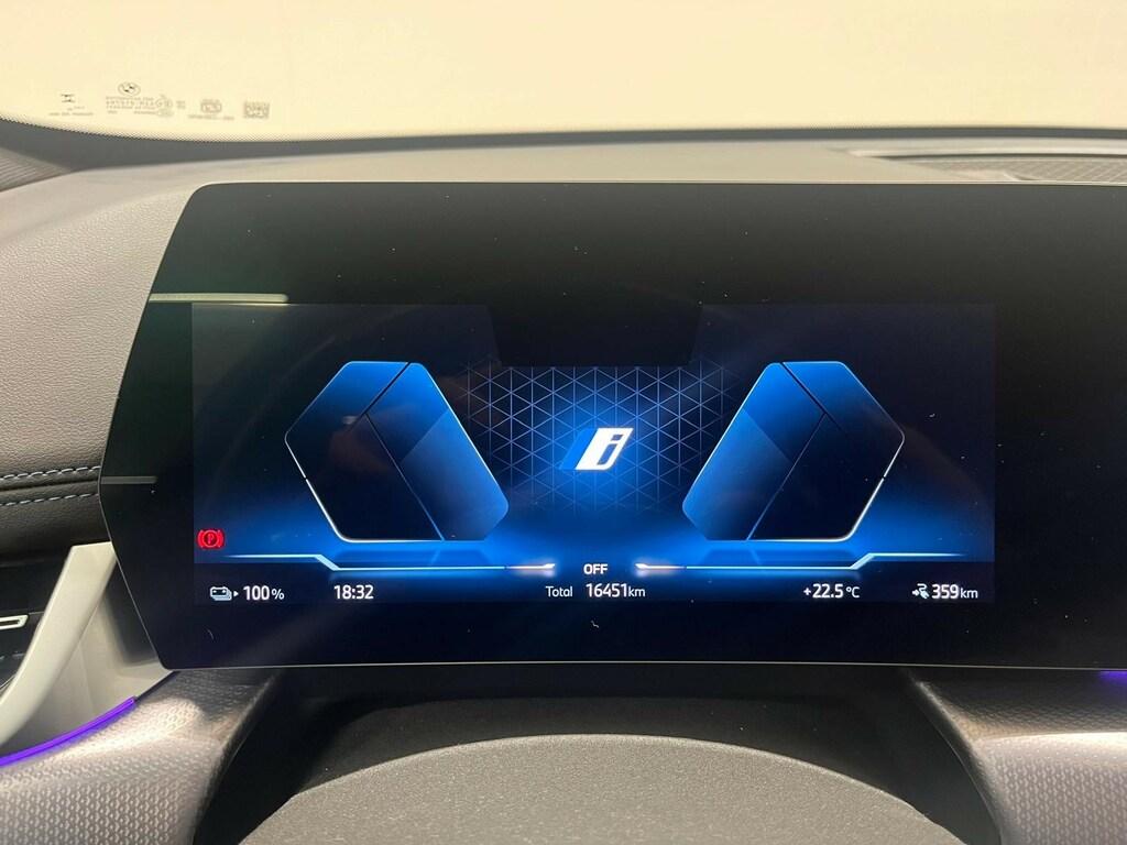 BMW iX1 edrive 20 MSport