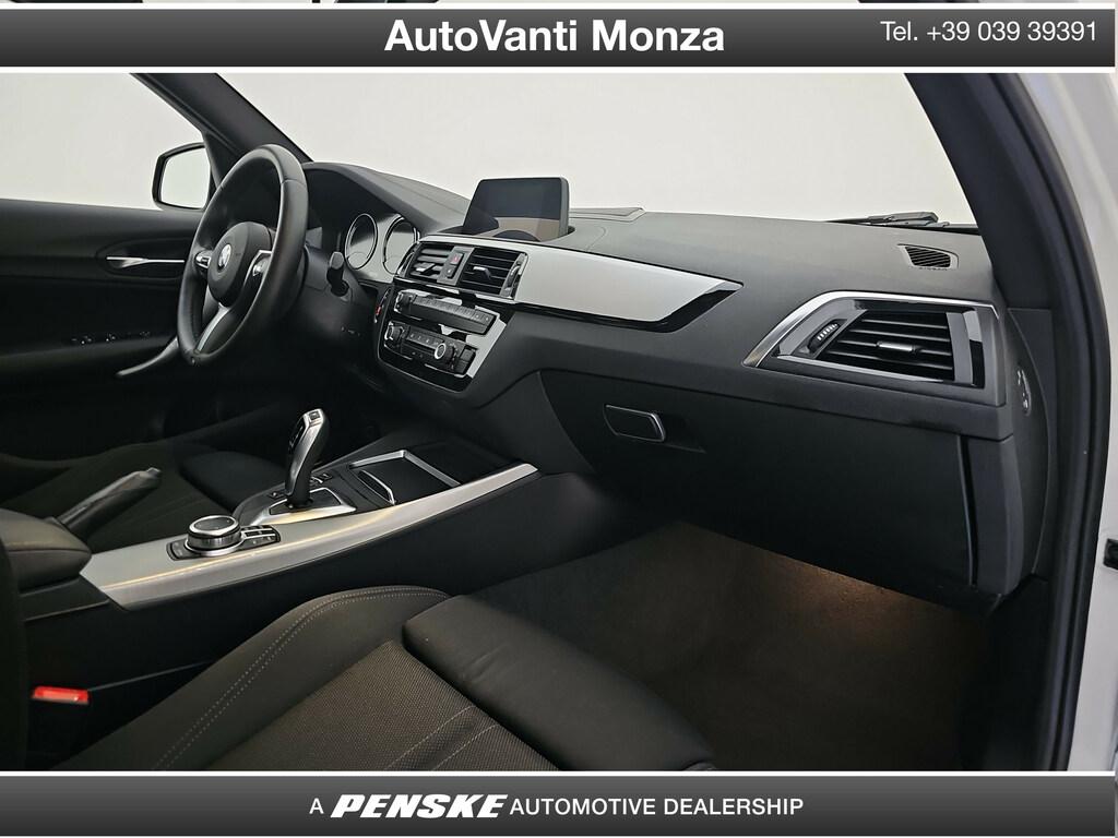 BMW Serie 1 118i Msport 5p auto