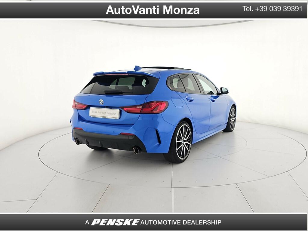 BMW Serie 1 118d Msport auto