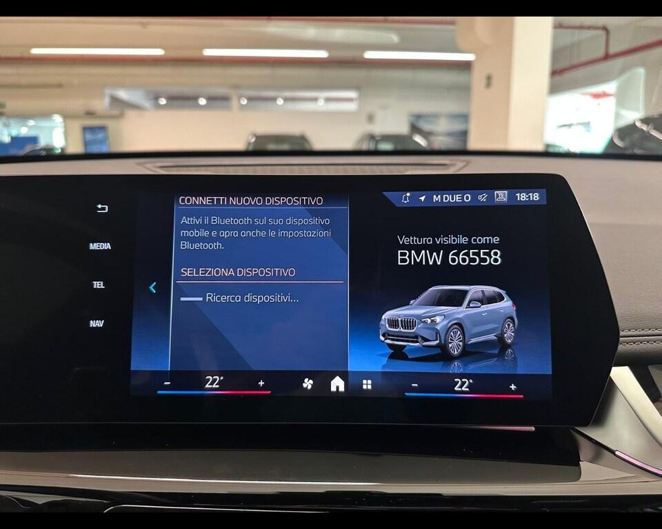 BMW X1 sdrive18d X-Line auto