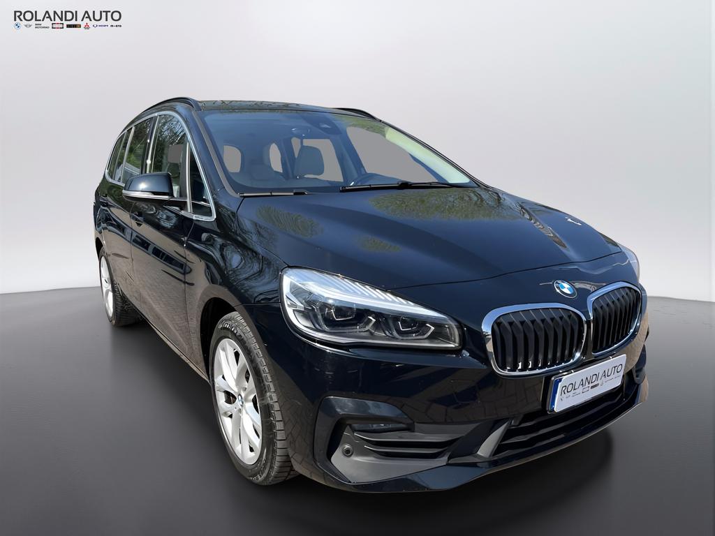 BMW Serie 2 218d Gran Tourer xdrive Advantage 7p.ti auto my20
