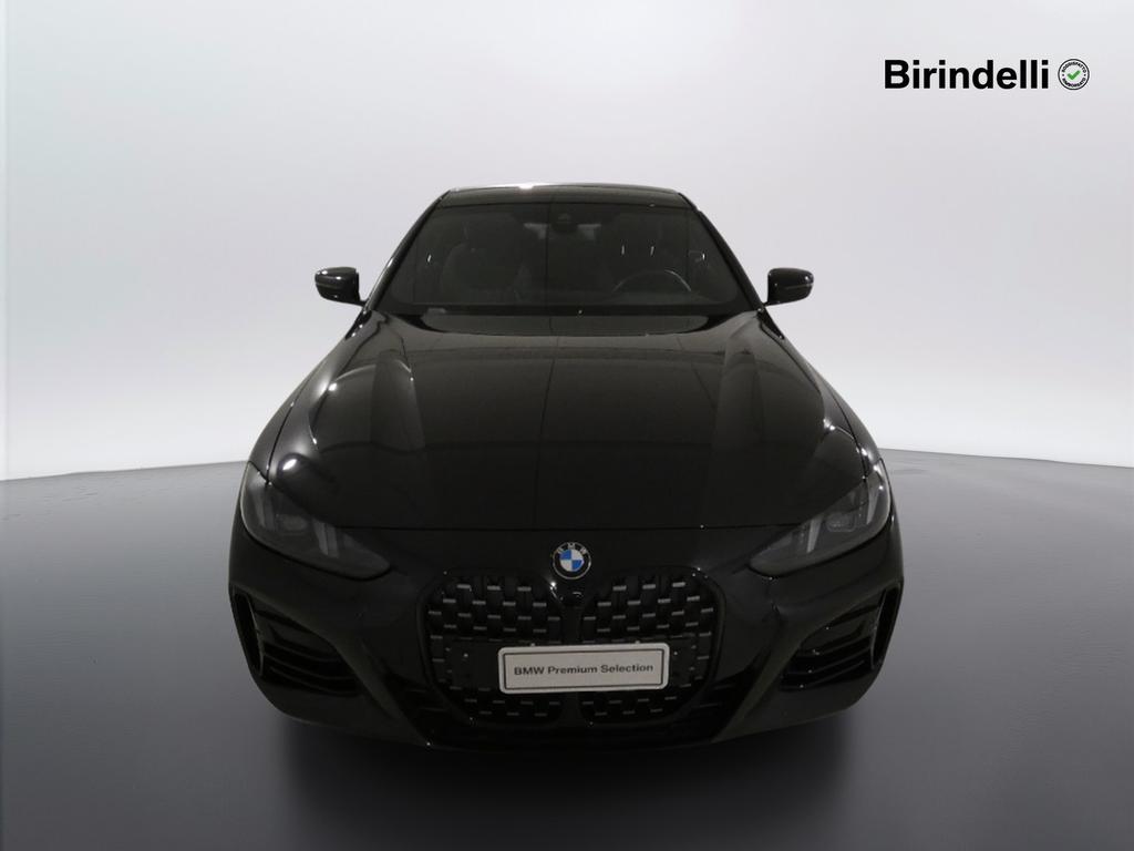 BMW Serie 4 420d Coupe mhev 48V xdrive M Sport Pro auto