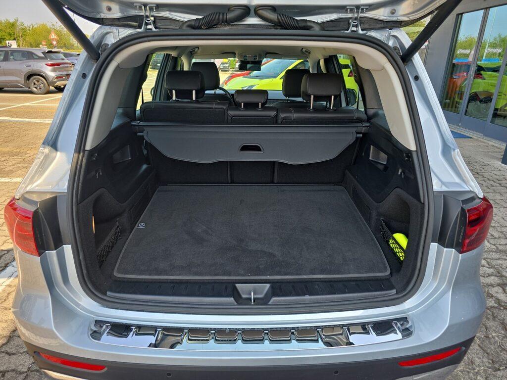Mercedes GLB 180 d Progressive Advanced auto