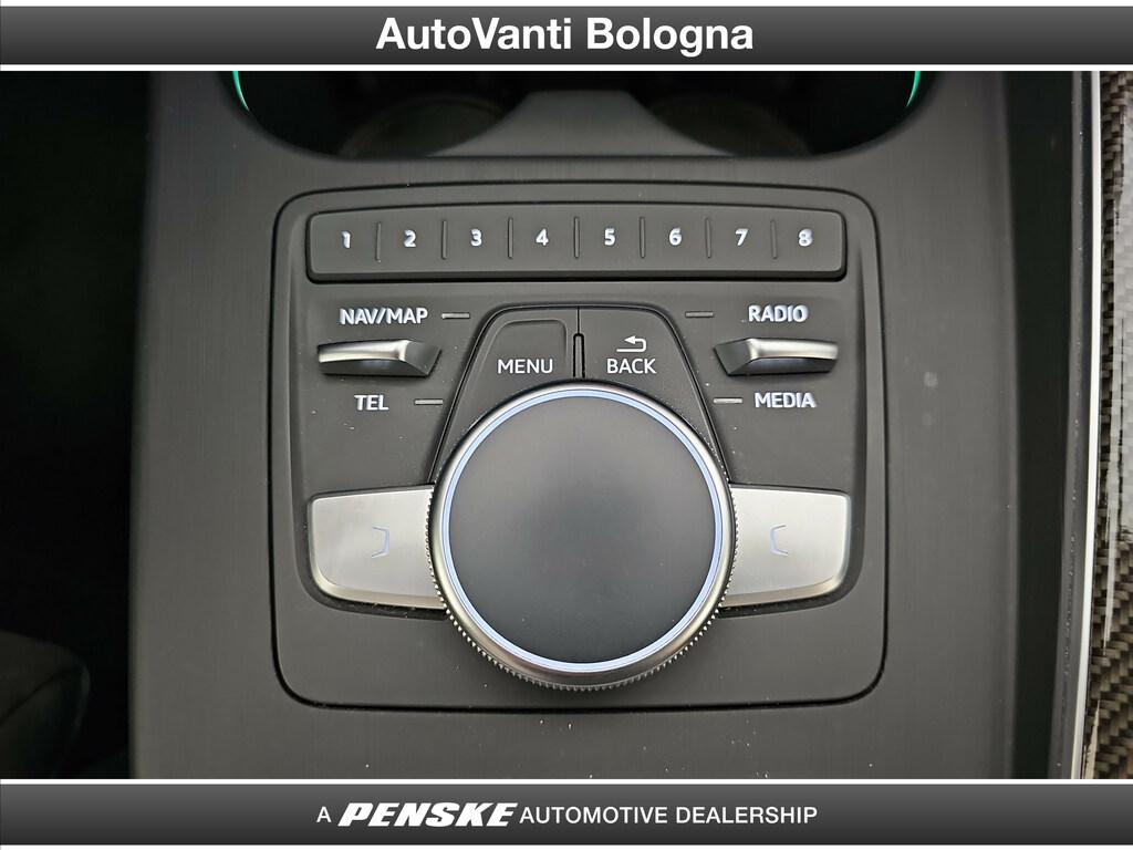 Audi RS4 Avant Avant 2.9 tfsi Exclusive edition Verde Sonoma quattro 450cv tiptronic