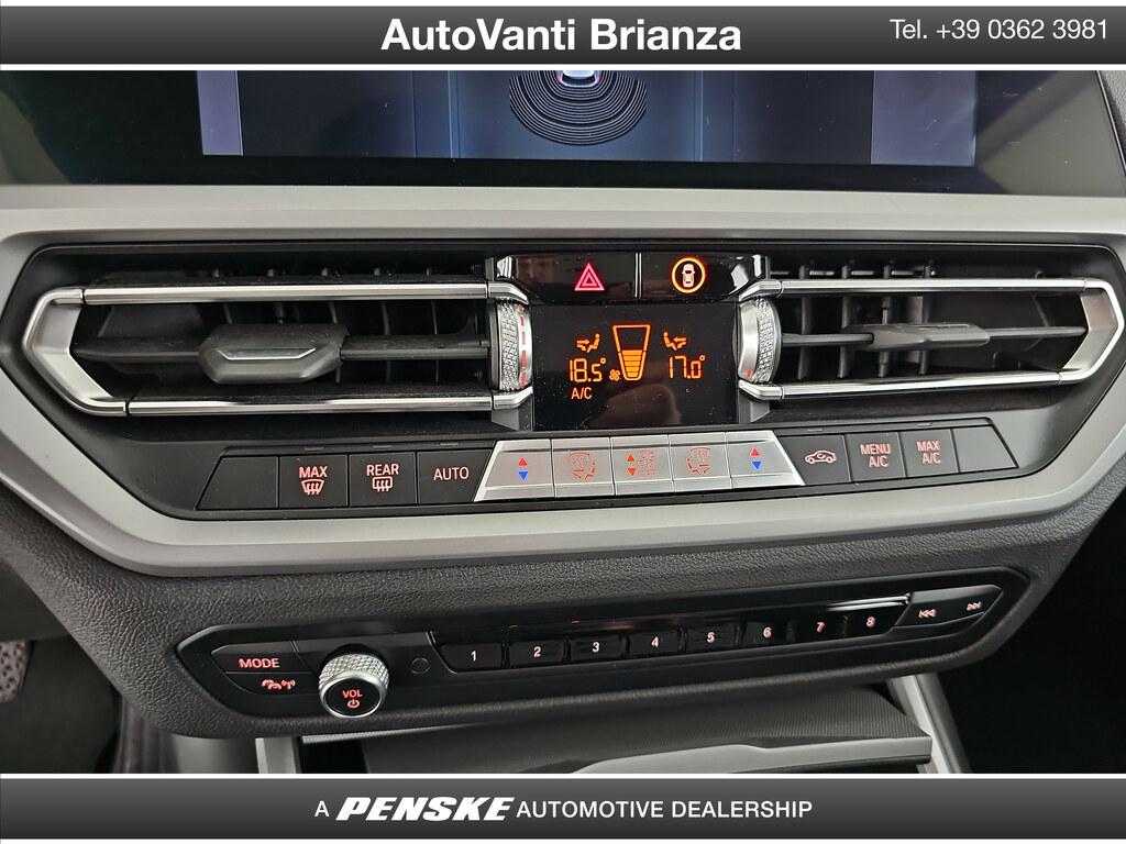 BMW Serie 3 316d Touring mhev 48V Business Advantage auto
