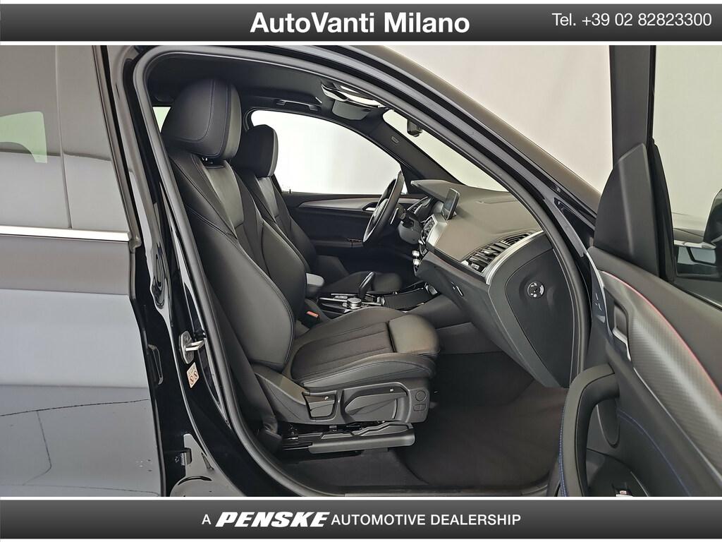 BMW X3 xdrive20d mhev 48V Msport auto