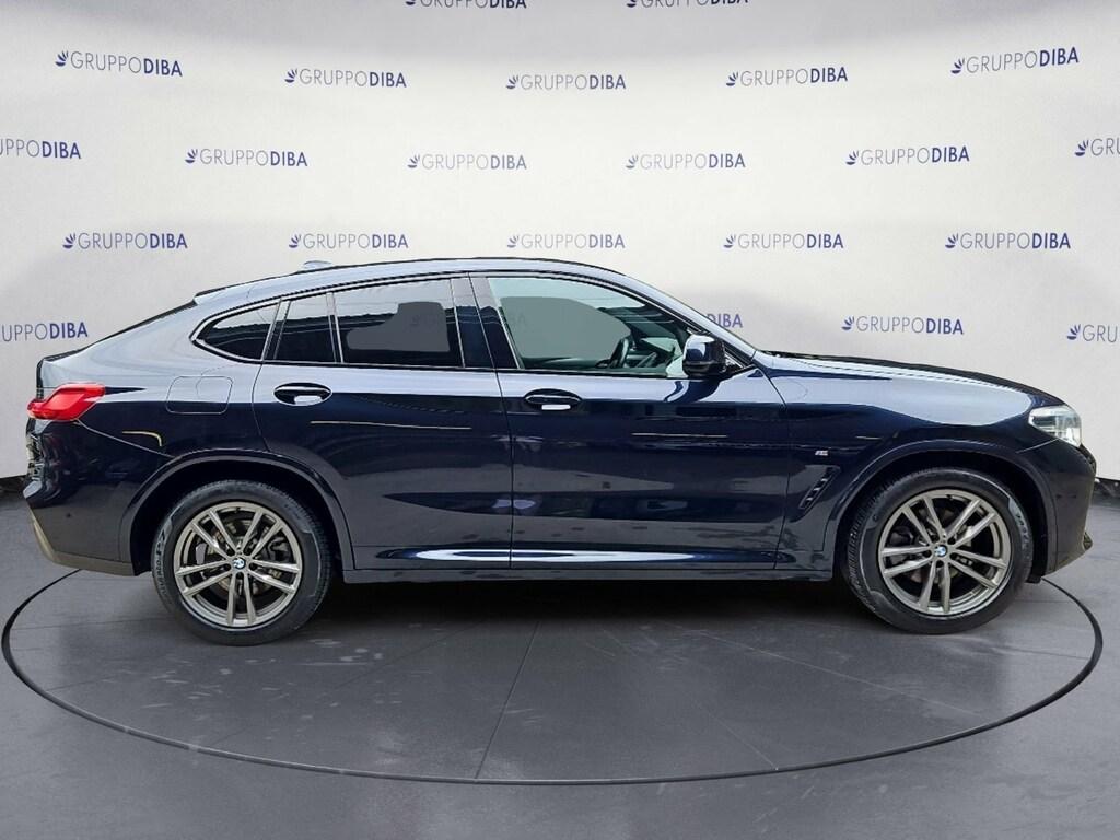 BMW X4 xdrive20d Msport auto my19