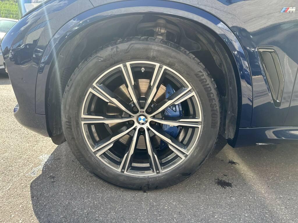 BMW X5 xdrive30d mhev 48V Msport auto