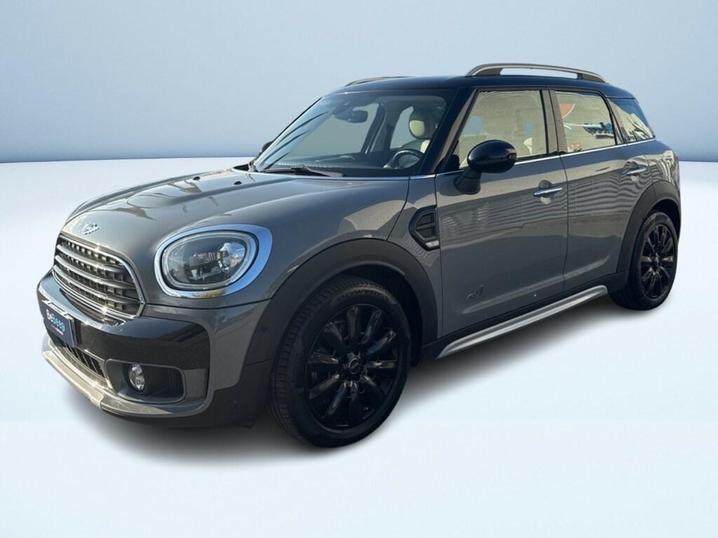 Mini Cooper D Countryman 2.0 TwinPower Turbo Cooper D Hype ALL4 Steptronic