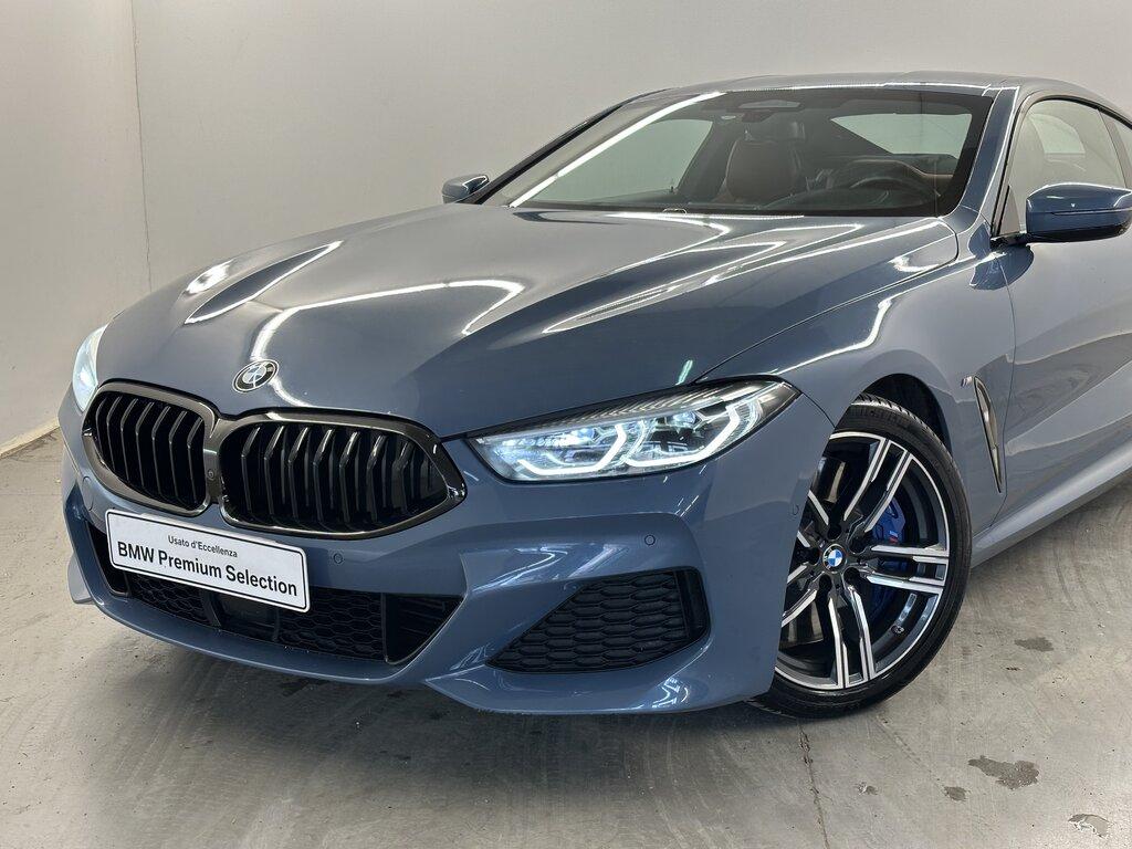 BMW Serie 8 840d Coupe xdrive auto