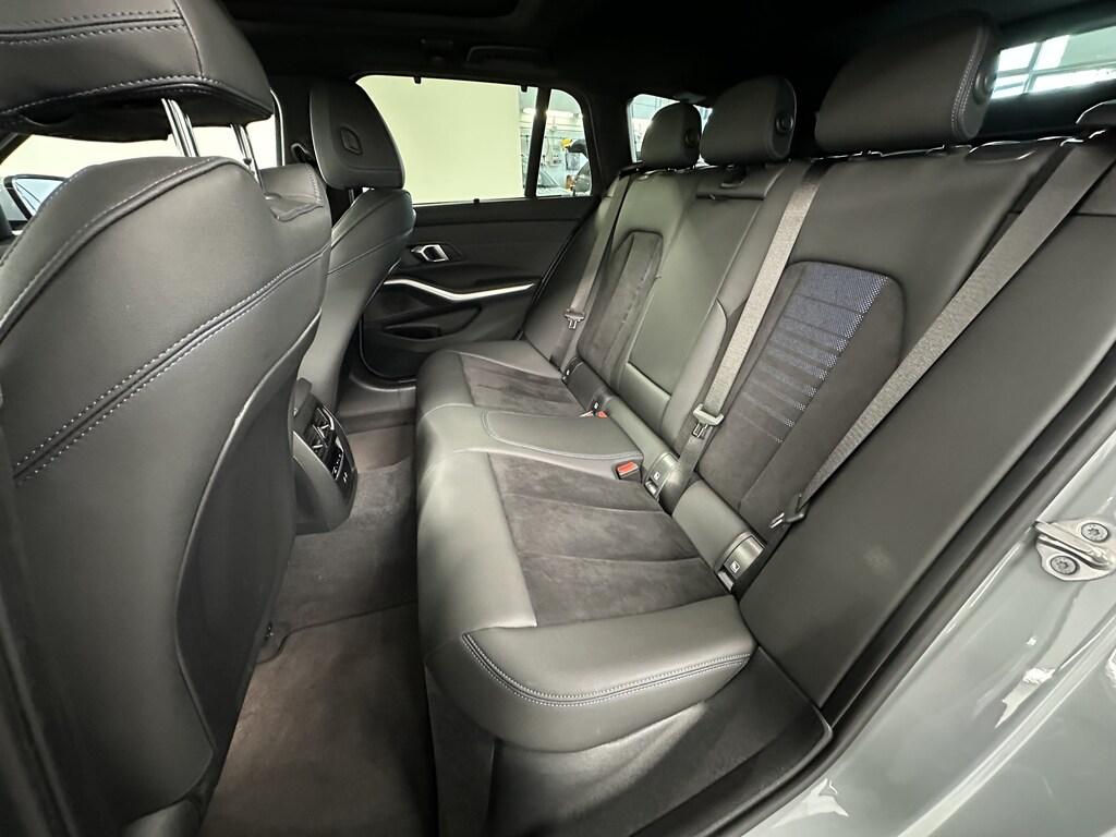 BMW Serie 3 318d Touring mhev 48V Msport auto