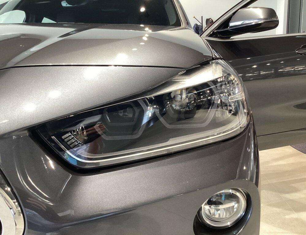 BMW X2 xdrive18d Msport auto