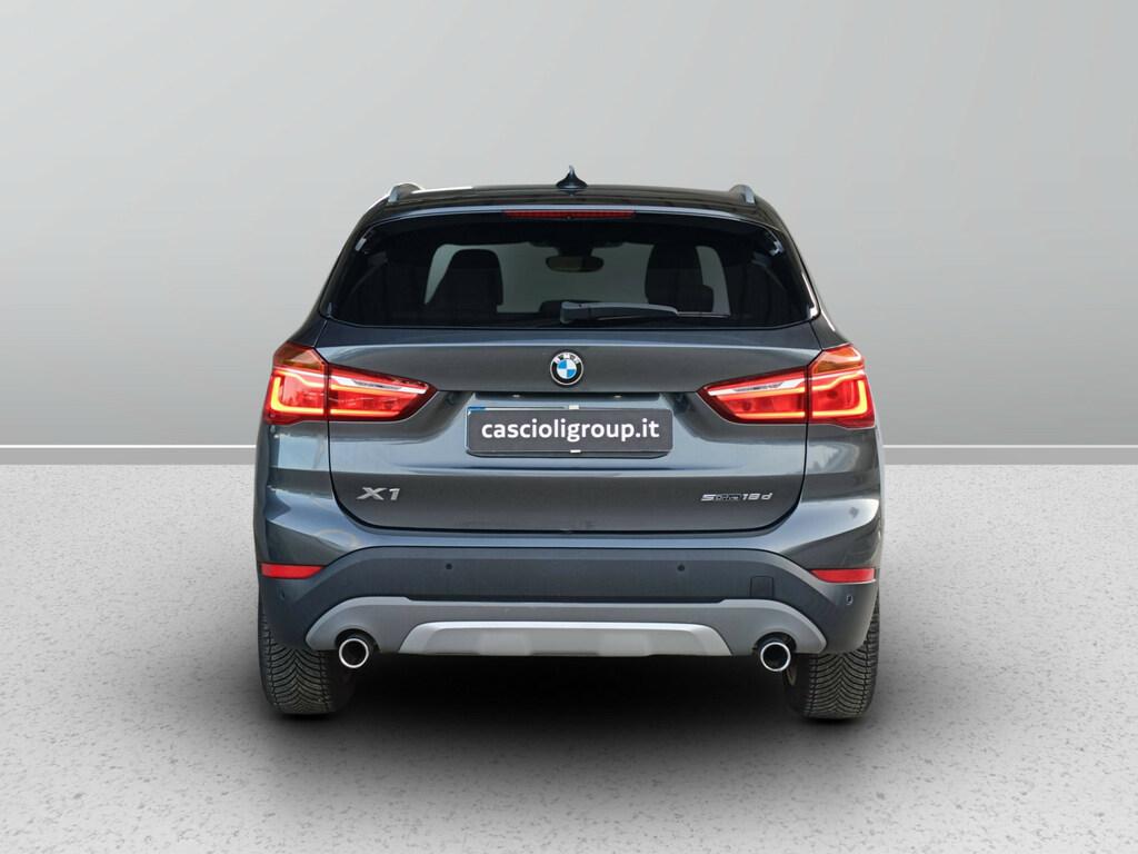 BMW X1 sdrive18d xLine auto my18