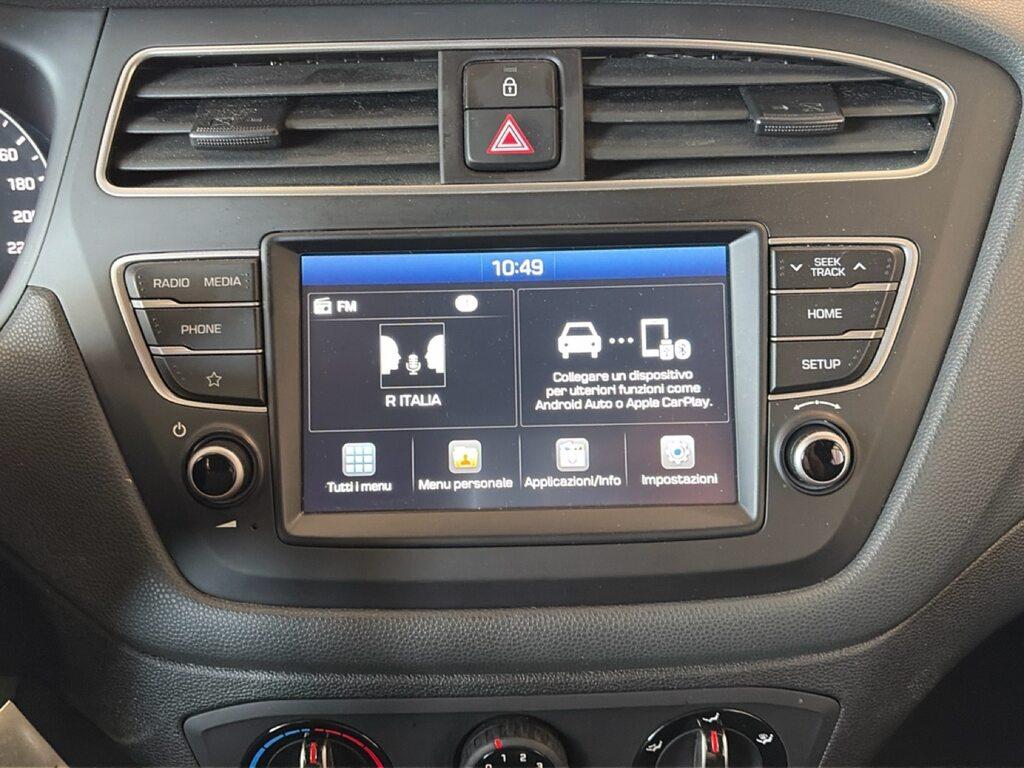 Hyundai i20 1.2 mpi Dualcolor 84cv 5p