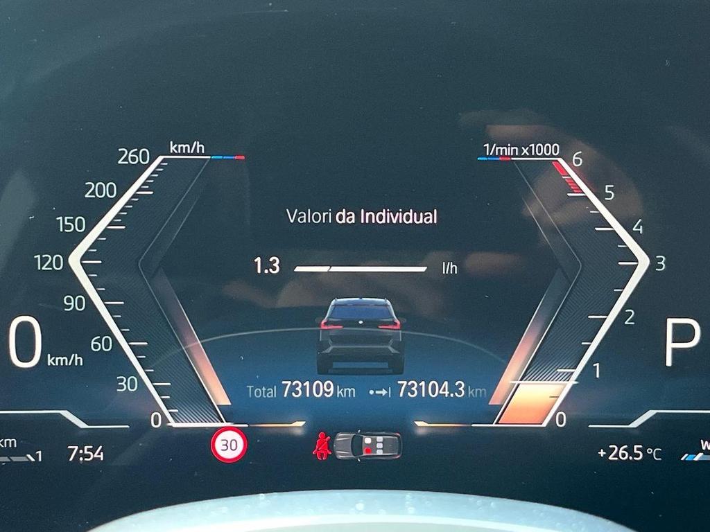 BMW X1 sdrive18d Msport auto