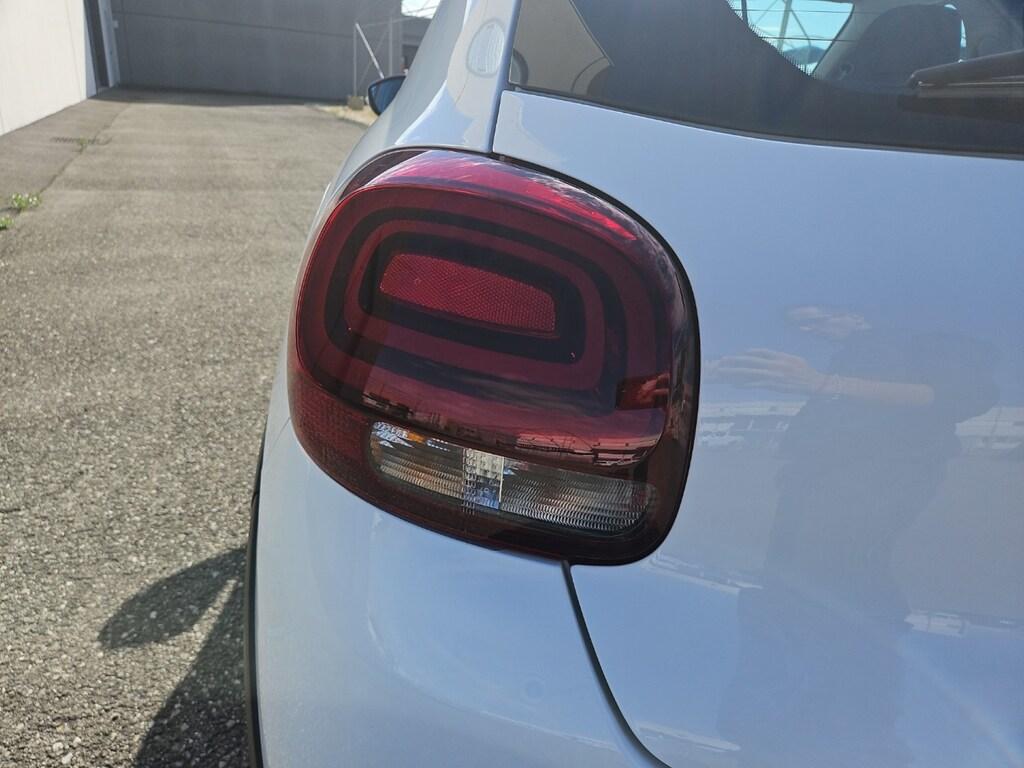 Citroen C3 1.2 puretech Feel 68cv my18