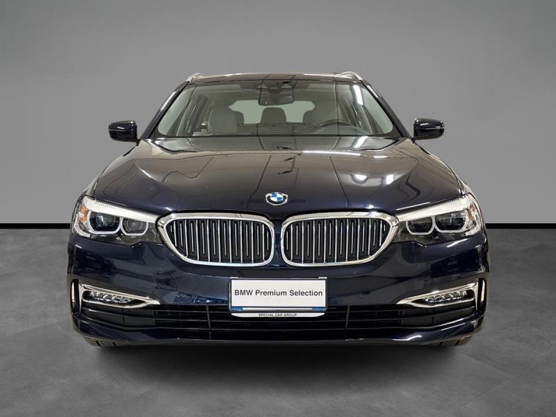 BMW Serie 5 520d Touring Luxury auto