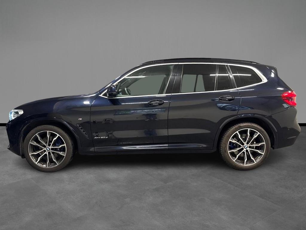 BMW X3 xdrive20d Msport 190cv auto