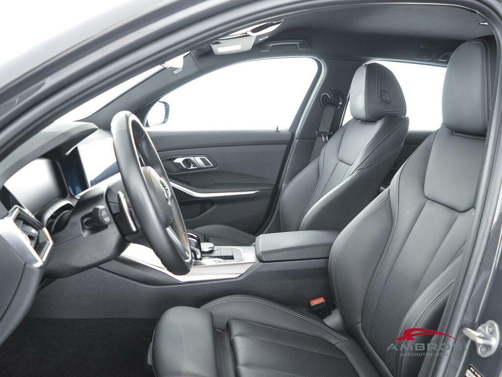 BMW Serie 3 330d Touring mhev 48V Msport auto