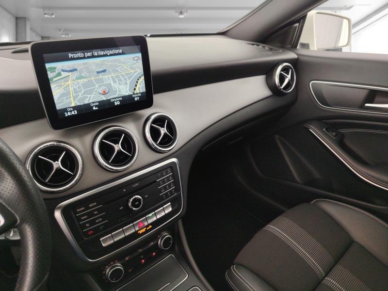 Mercedes CLA Shooting Brake 200 d (cdi) Sport auto