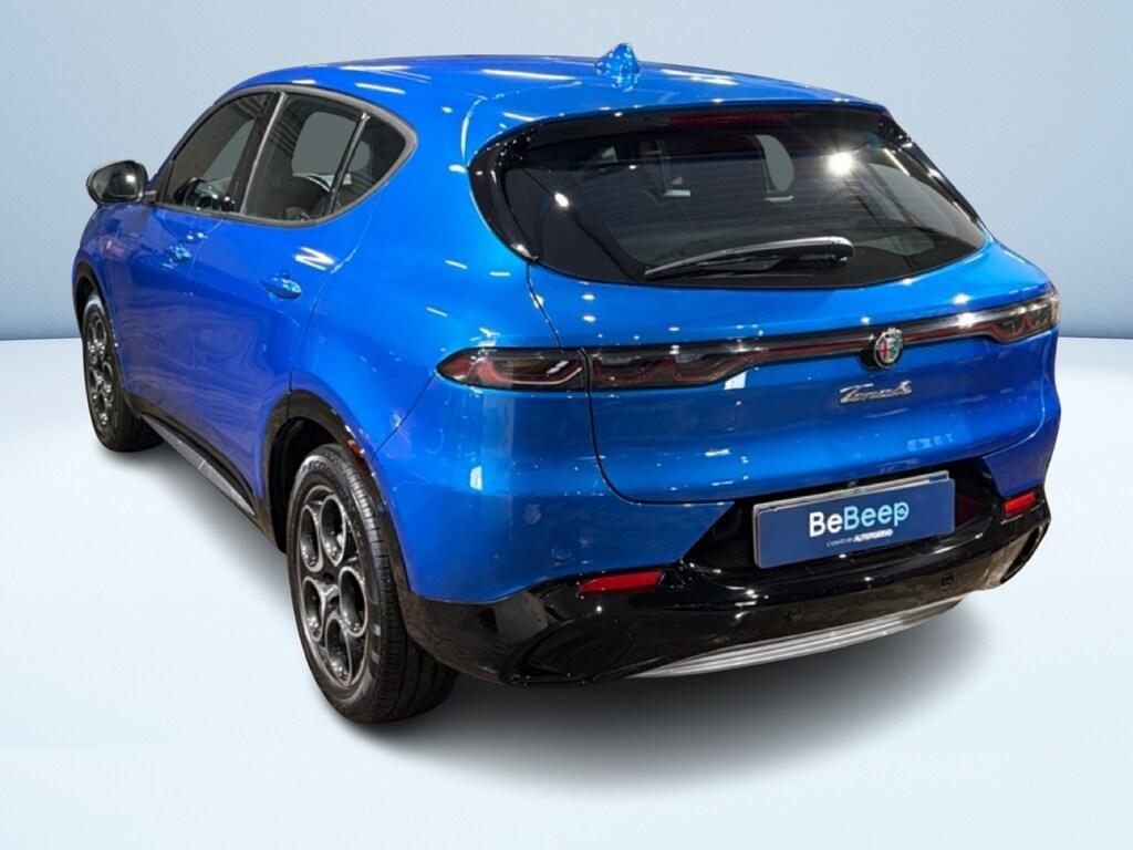 Alfa Romeo Tonale 1.5 hybrid Ti 160cv tct7
