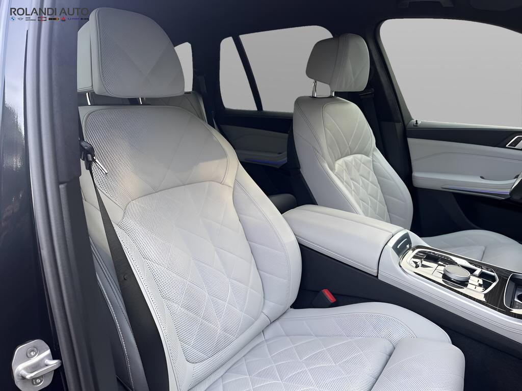 BMW X5 xdrive50e Msport auto