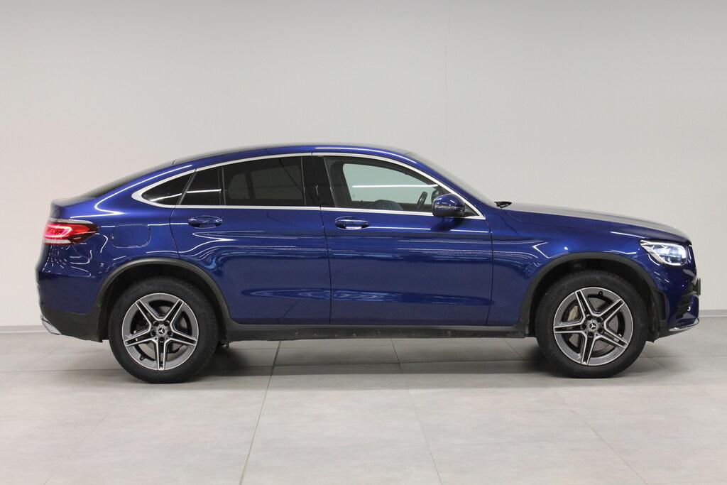 Mercedes GLC 220 d Premium Plus 4matic auto
