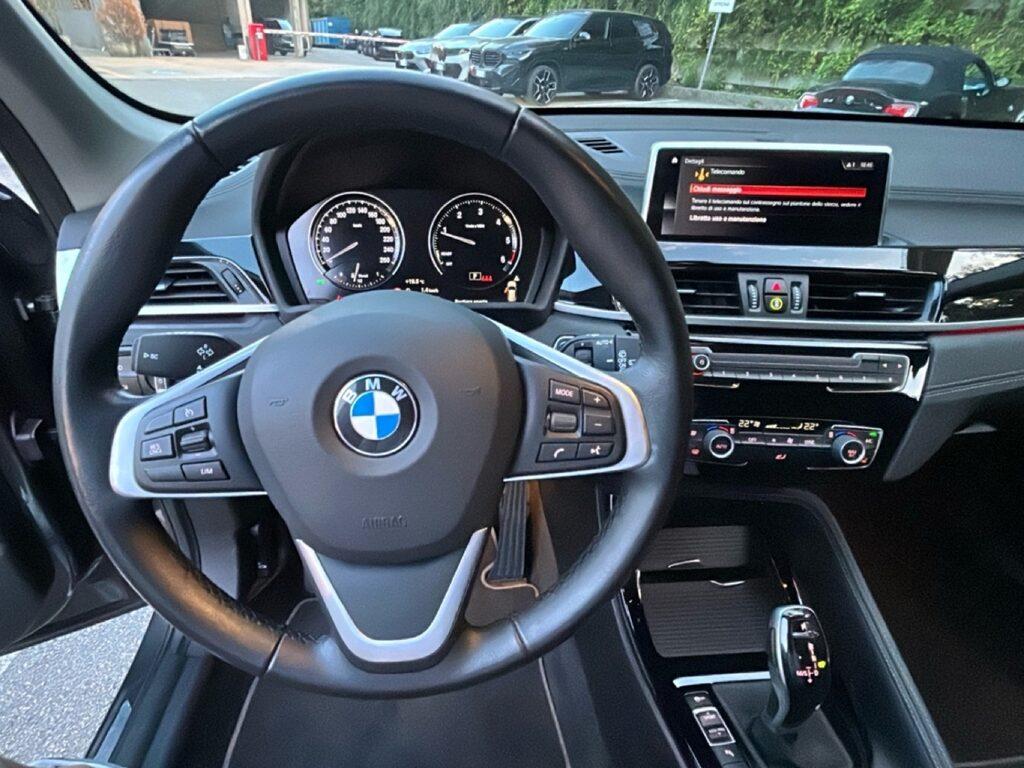 BMW X1 sdrive18d xLine Plus auto
