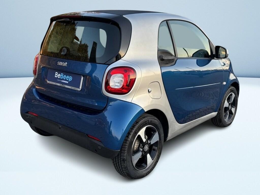 Smart fortwo eq Passion 22kW
