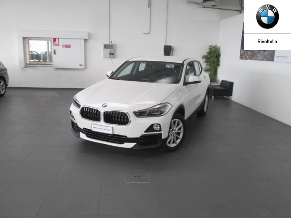 BMW X2 sdrive18d Business X
