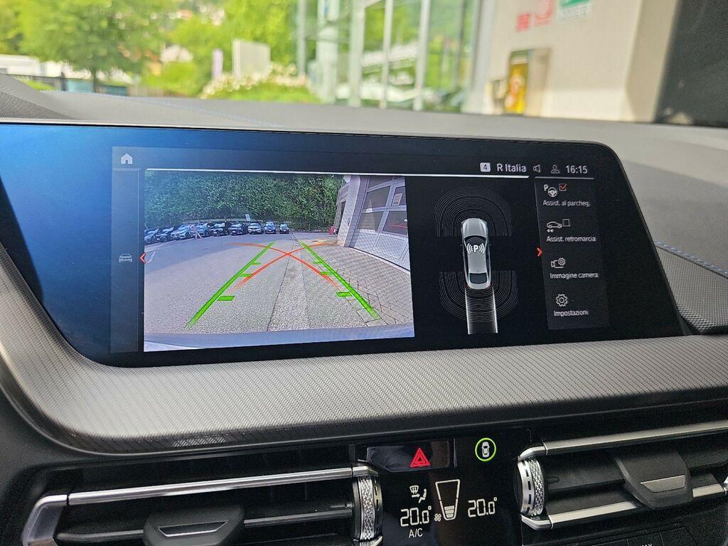 BMW Serie 2 220d Gran Coupe Msport auto