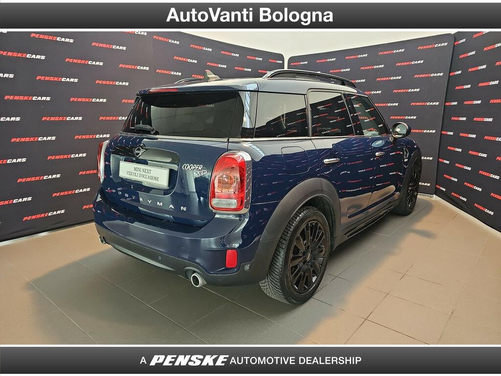 Mini Cooper D Countryman 2.0 TwinPower Turbo Cooper D Hype Steptronic
